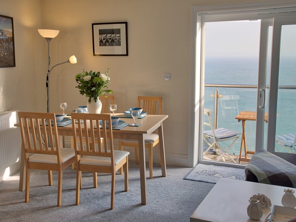 Argel Lowen kitchen Mevagissey