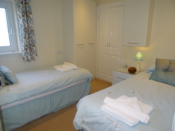 Argel Lowen shower Mevagissey