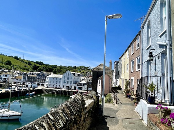 Blue Harbour Cottage