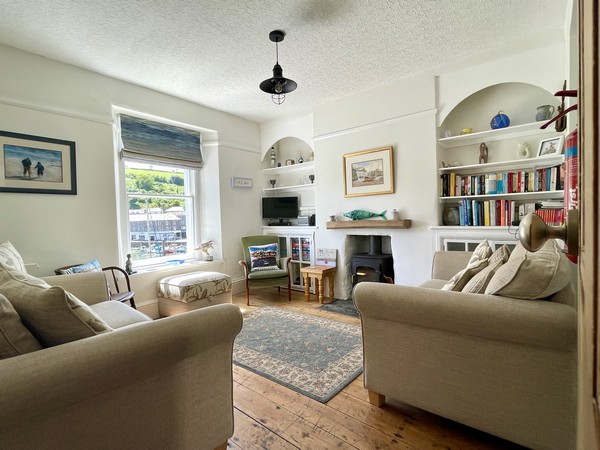 Blue Harbour Cottage