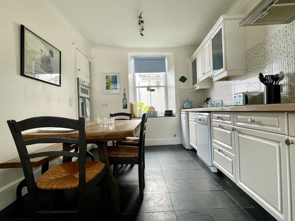 Blue Harbour Cottage