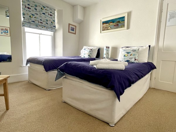 Blue Harbour Cottage