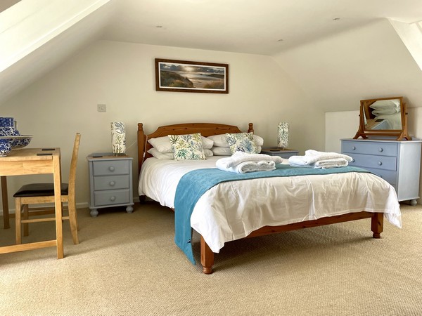 Blue Harbour Cottage