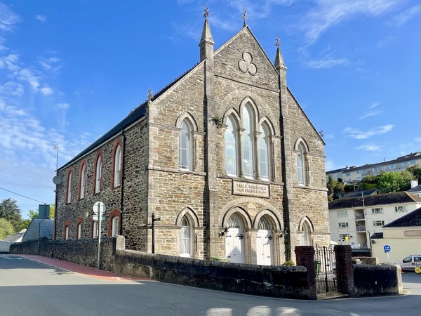 The Old Chapel Mevagissey