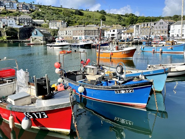 The Old Chapel Mevagissey