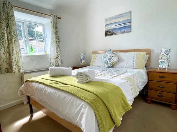 The Coach House Mevagissey House