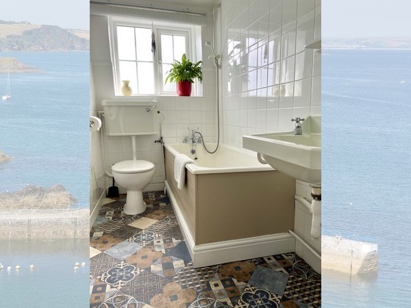 The Coach House Mevagissey House