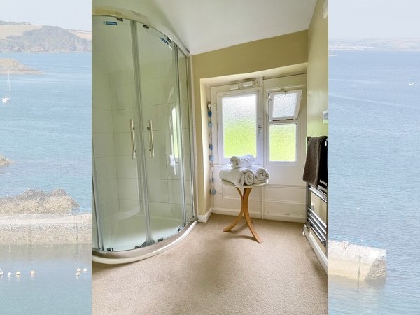 The Coach House Mevagissey House