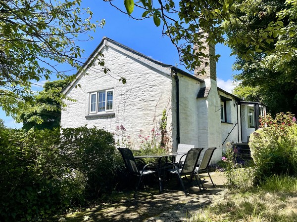 The Coach House Mevagissey House