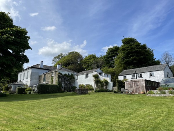 The Coach House Mevagissey House