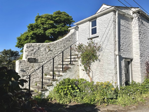 Glebe Cottage Mevagissey