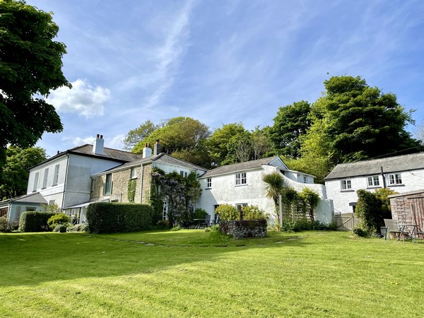 Mevagissey House