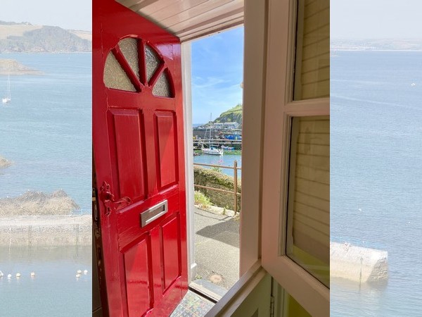 Handspan cottage Mevagissey