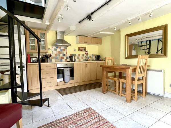 Handspan cottage Mevagissey