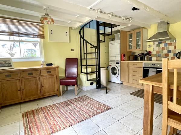 Handspan cottage Mevagissey