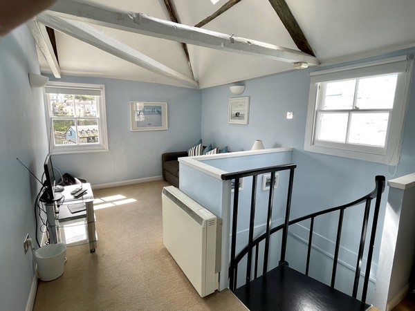Handspan cottage Mevagissey