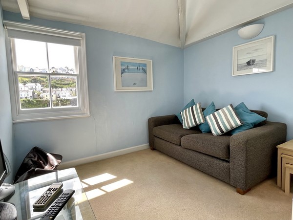 Handspan cottage Mevagissey