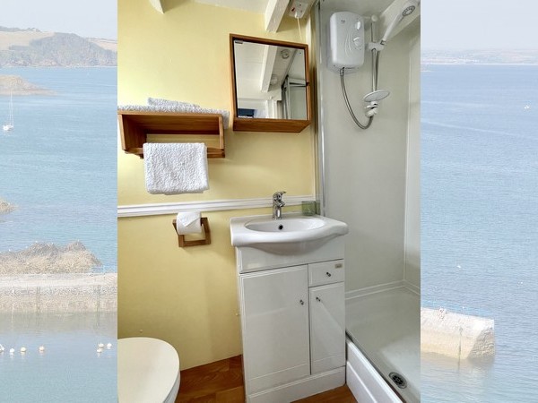 Handspan cottage Mevagissey