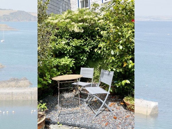 Handspan cottage fishermans cottage Mevagissey