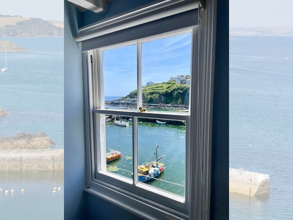 Handspan cottage fishermans cottage Mevagissey