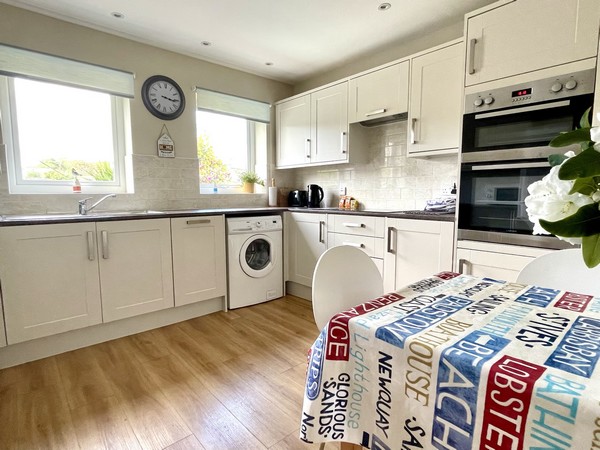 Highbury kitchen Mevagissey
