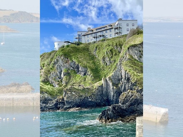 Nare Court Mevagissey