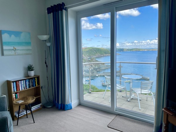 Penare sea views