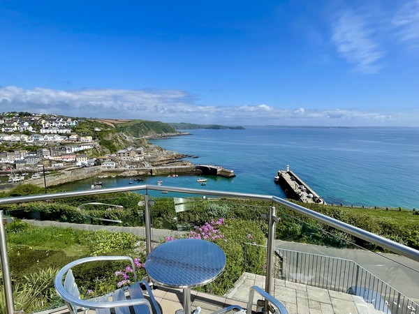 Penare, Mevagissey, self-catering Cornwall