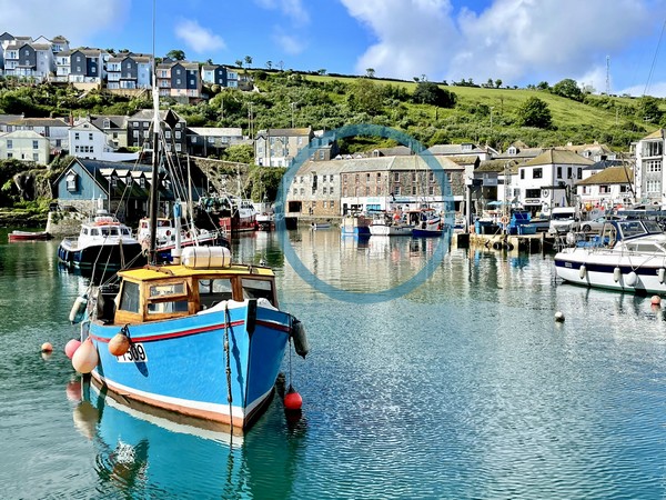The Sail Loft, Mevagissey, self-catering Cornwall