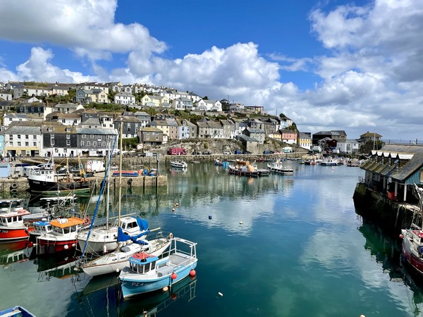 Mevagissey Harbour