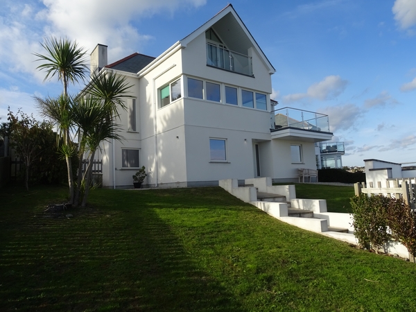 Skysail, Mevagissey, self-catering Cornwall