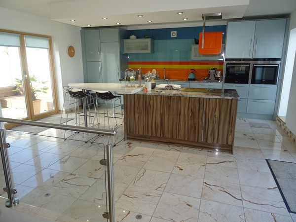 Skysail kitchen Mevagissey
