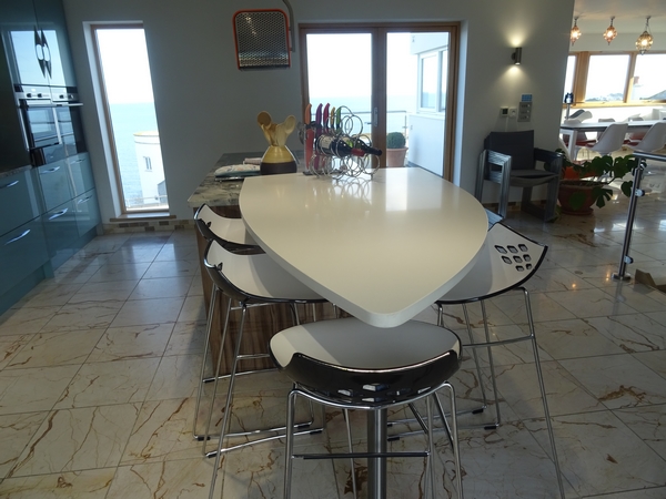 Skysail kitchen Mevagissey