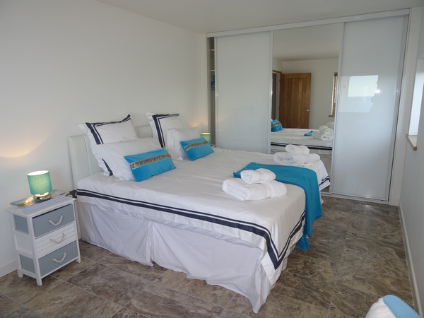 Skysail bedrooms Mevagissey