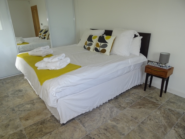 Skysail bedrooms Mevagissey
