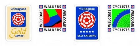 Visit England 5 Star Award