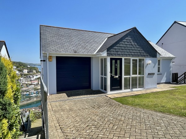 Trewollock sitting room Mevagissey